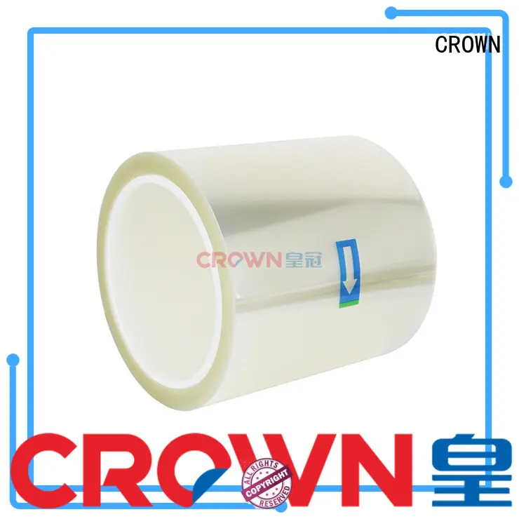different color pet protective film adhesive get quote for foam lamination 1
