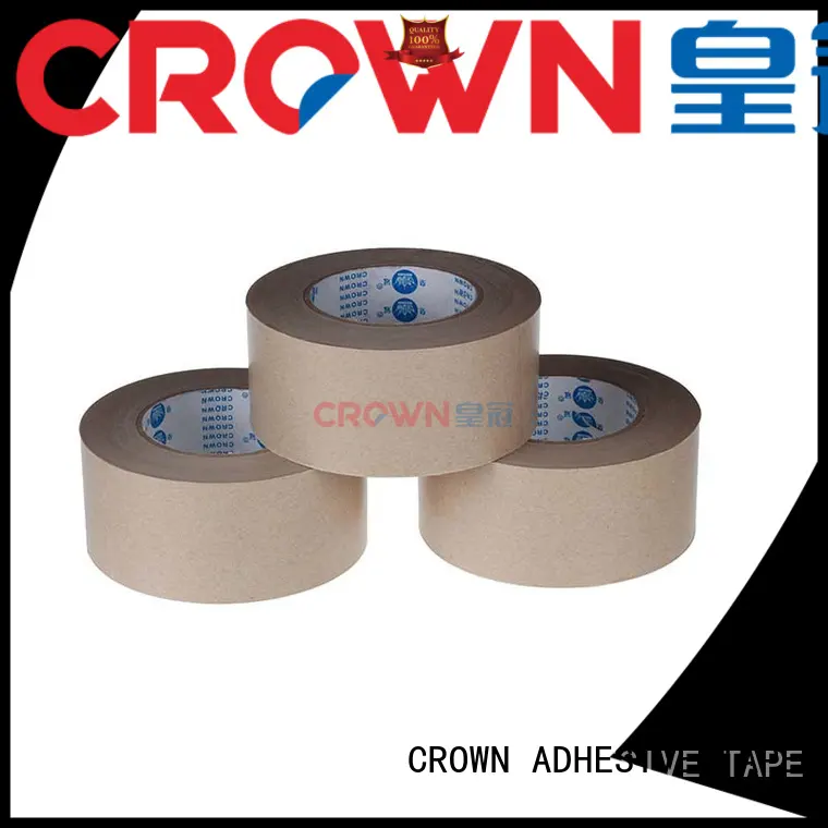 CROWN widely used hotmelt tape for various daily articles for packaging materials 1