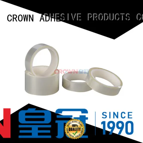 CROWN pet protective film owner for computerized embroidery positioning 1