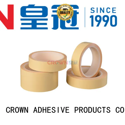 CROWN stable protective film free sample for computerized embroidery positioning 1