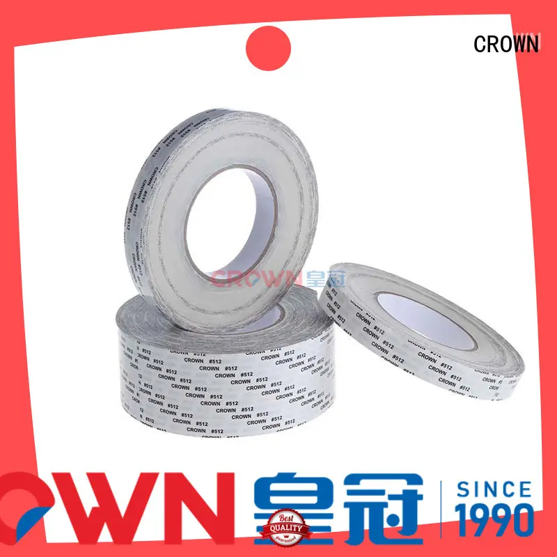 CROWN heat resistance strong double sided tape for automobiles 1
