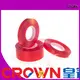 CROWN pvc die-cutting adhesive tape supplier for bonding of labels 1