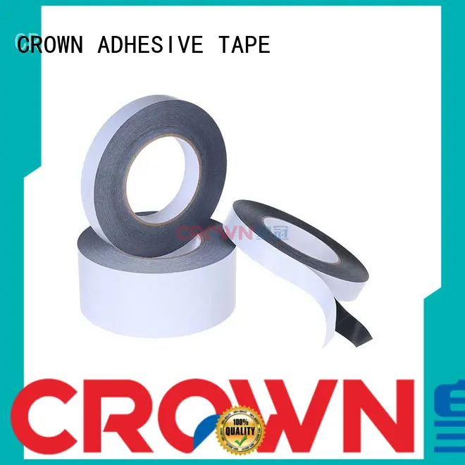 CROWN tape polyester tape overseas market for leather positioning1 1
