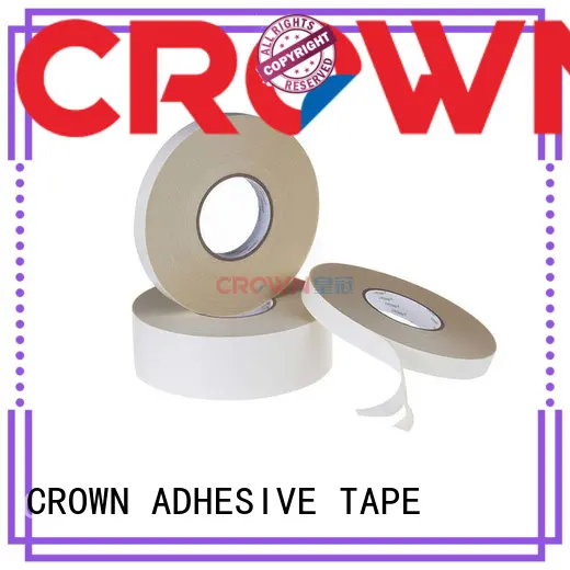 fine quality flame retardant adhesive tape tissue vendor for bonding of nameplates 1