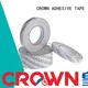 CROWN Anti-rebound strong double sided tape factory price for leather 1