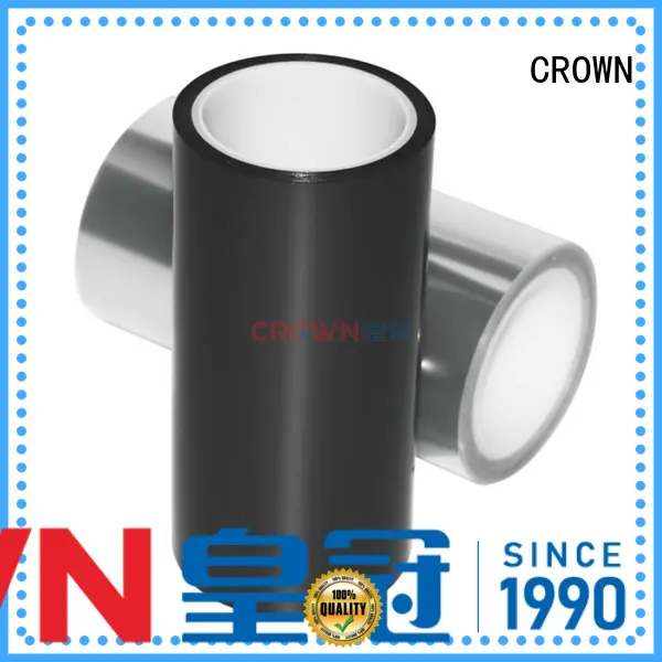 CROWN adhesion double coated tape vendor for computerized embroidery positioning 1