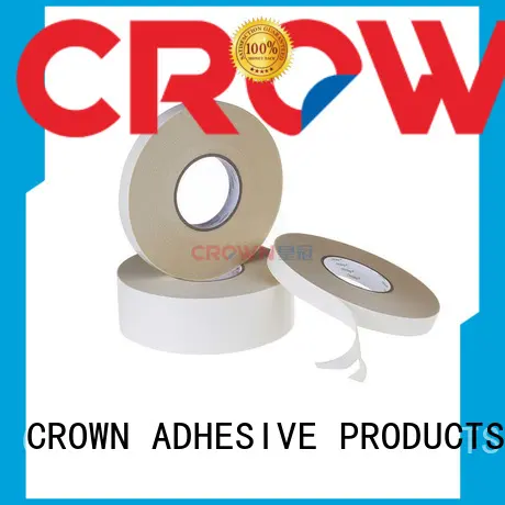 CROWN tissue PI tape vendor for membrane switch 1