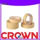CROWN film silicone protective film free sample for computerized embroidery positioning 1