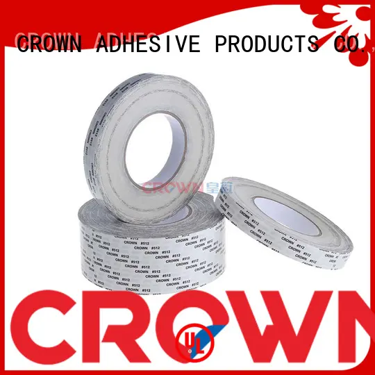 CROWN Anti-rebound tissue tape vendor for leather 1
