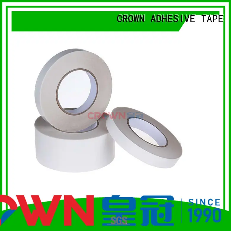 CROWN non double sided transfer tape supplier for general industrial assembly 1