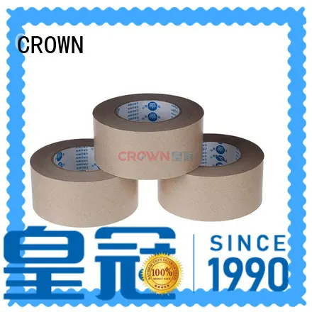 CROWN stable pressure sensitive adhesive tape vendor for various daily articles for packaging materials 1