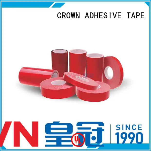 super-strong tape supplier for glass surface 1