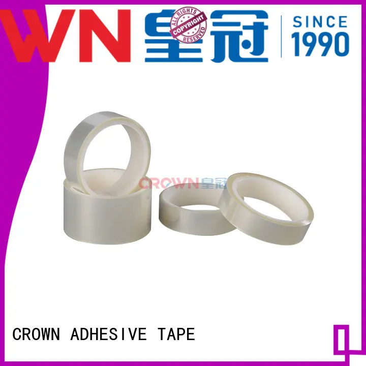 CROWN film silicone protective film buy now for leather positioning 1