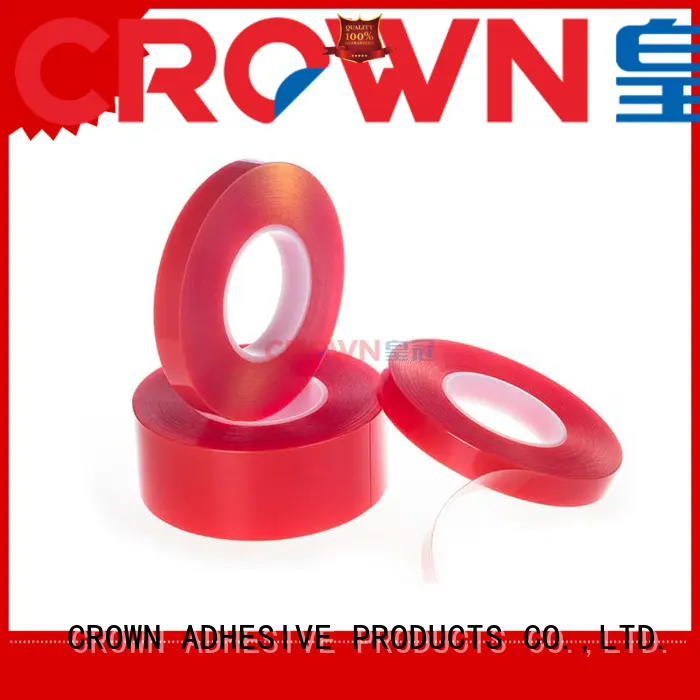 CROWN diecutting die-cutting adhesive tape buy now for bonding of labels 1
