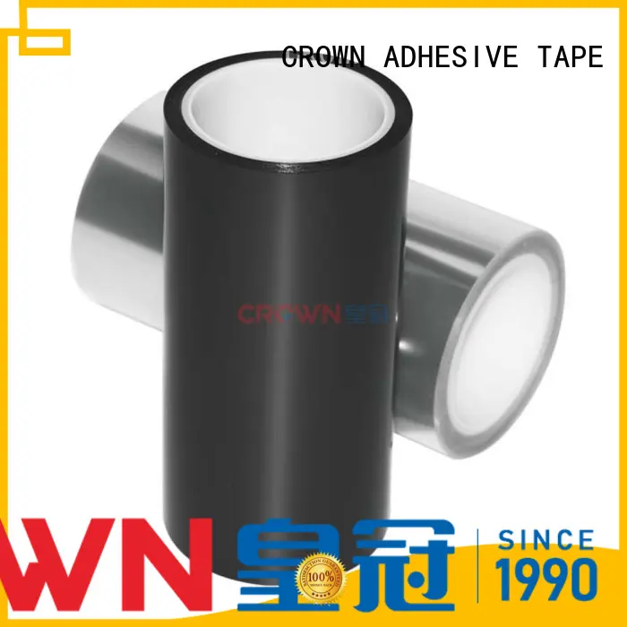 CROWN adhesion ultra-thin adhesive tape very thin tape marketing for leather positioning 1