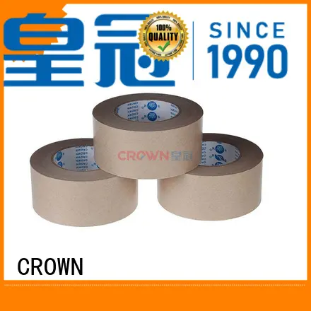 CROWN safe pressure sensitive adhesive tape vendor for various daily articles for packaging materials 1
