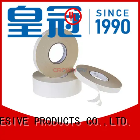 CROWN high strength PI tape marketing for membrane switch 1