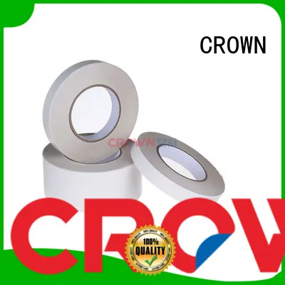 CROWN heat resistance adhesive transfer tape supplier for general industrial assembly 1