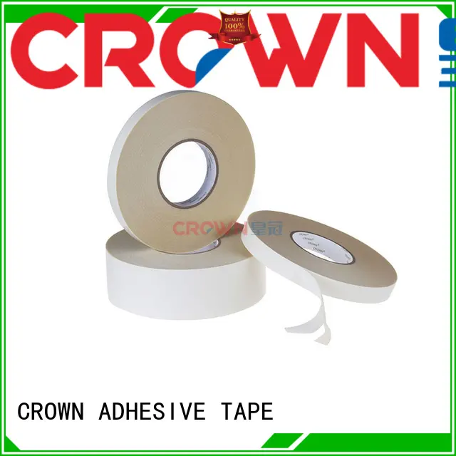 CROWN Solvent acrylic adhesive tape owner for consumables 1