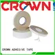 CROWN Solvent acrylic adhesive tape owner for consumables 1