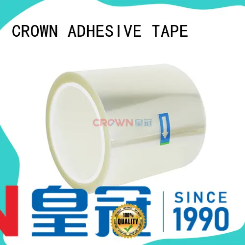 CROWN threelayer silicone protective film owner for computerized embroidery positioning 1