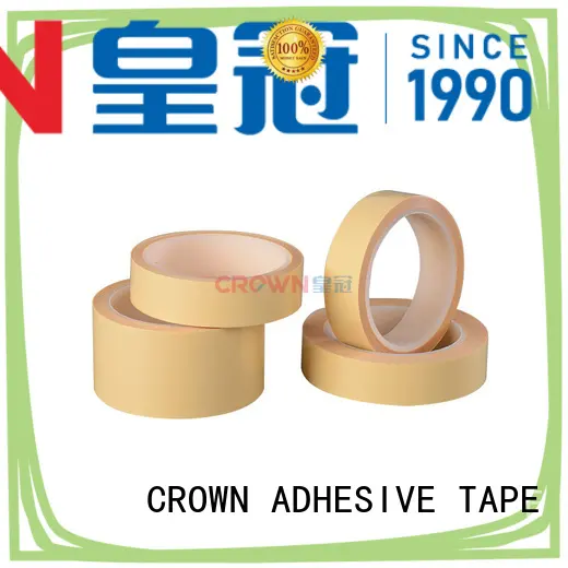 CROWN threelayer silicone protective film bulk production for leather positioning 1
