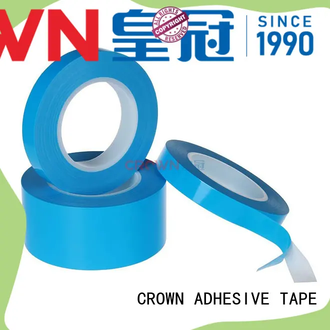CROWN tape adhesive foam tape supplier for bonding of digital electronics parts 1