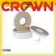 CROWN stable Solvent acrylic adhesive tape free sample for processing materials 1