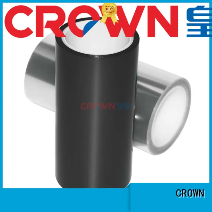 CROWN ultrathin double coated tape manufacturer for foam lamination 1