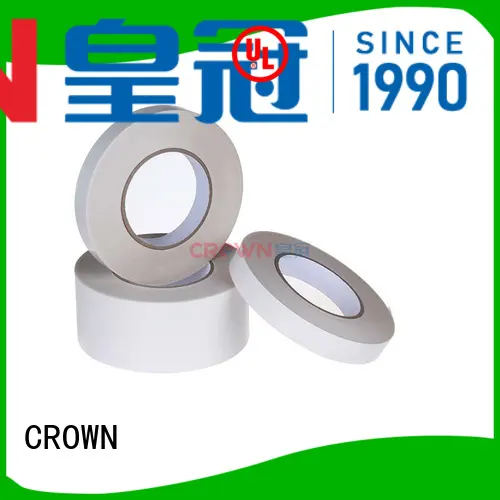 CROWN adhesive adhesive transfer tape bulk production for electronic parts 1