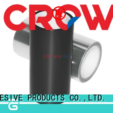 CROWN adhesive double coated tape marketing for computerized embroidery positioning 1