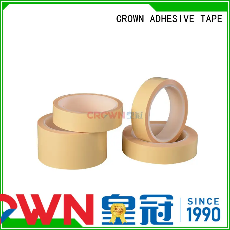 CROWN high strength protective film get quote for leather positioning 1