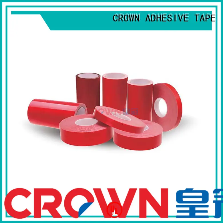 noise effect double sided acrylic foam tape adhesive owner for glass surface 1