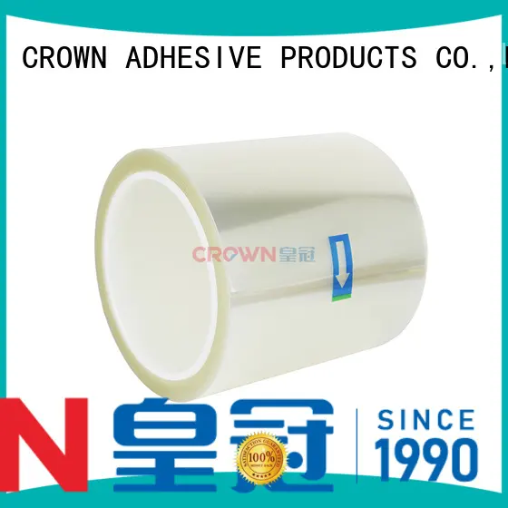 CROWN different color acrylic protective film owner for computerized embroidery positioning 1