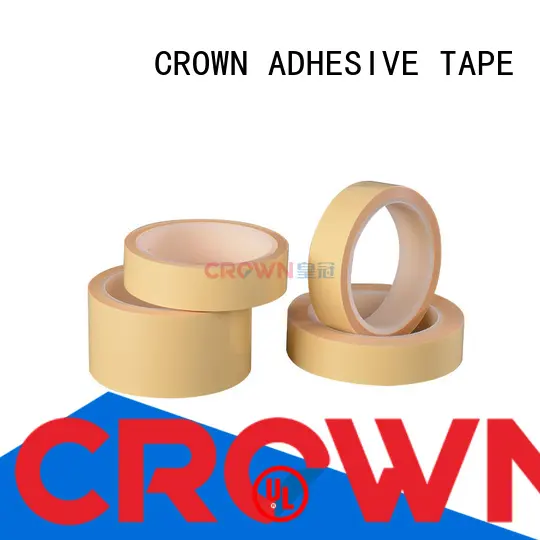 CROWN durable acrylic protective film free sample for computerized embroidery positioning 1