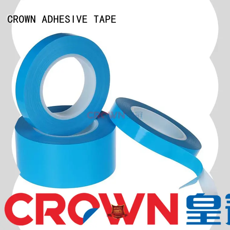 CROWN good cushioning effect adhesive foam tape get quote for automobile parts 1