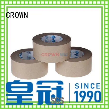 CROWN widely used pressure sensitive adhesive tape manufacturer for various daily articles for packaging materials1 1