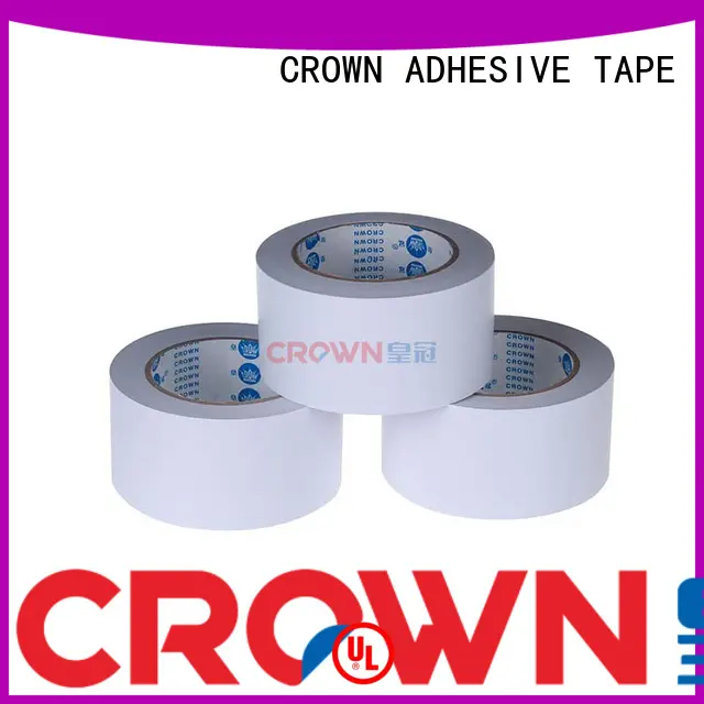 CROWN high strength water based tape factory price for various daily articles for packaging materials 1