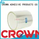 CROWN film pet protective film free sample for computerized embroidery positioning 1