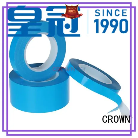 CROWN good cushioning effect double coated tape free sample for bonding of digital electronics parts 1