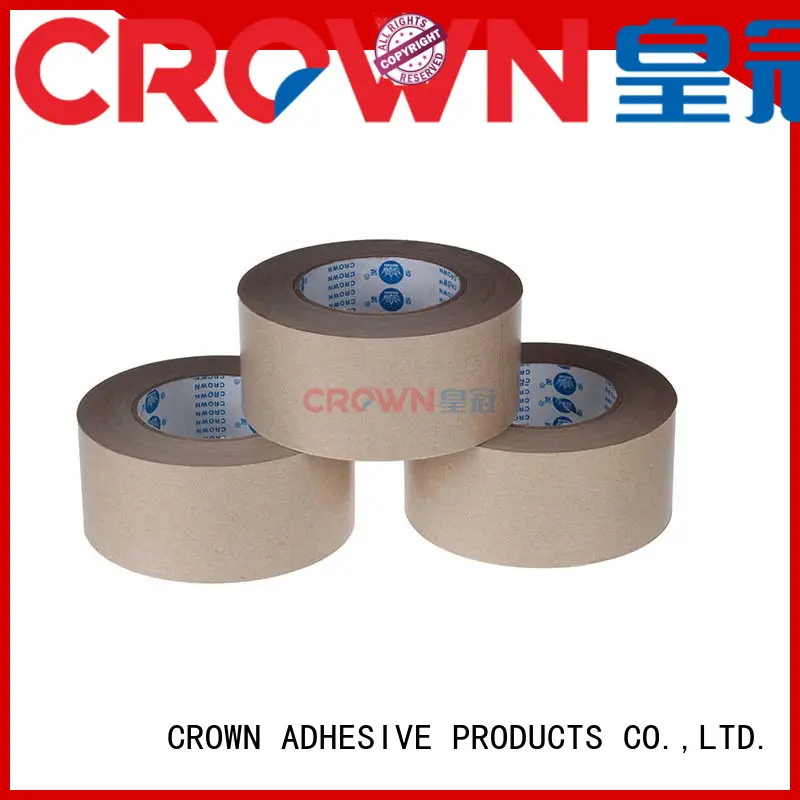CROWN hot melt adhesive tape manufacturer for various daily articles for packaging materials 1