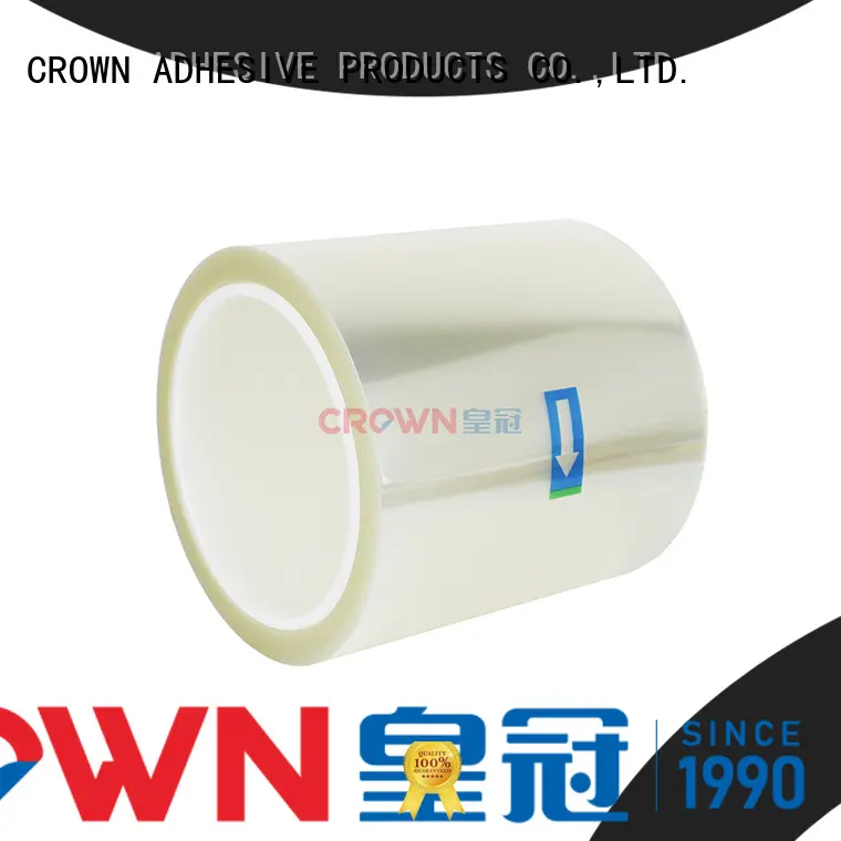 CROWN ab acrylic protective film for wholesale for foam lamination 1