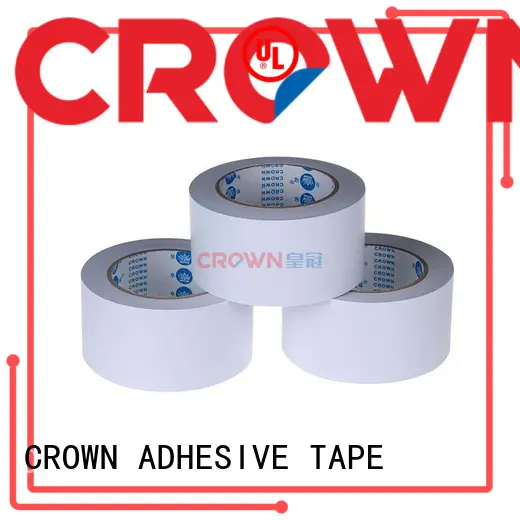 CROWN adhesive water based tape vendor for various daily articles for packaging materials 1