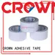 CROWN adhesive water based tape vendor for various daily articles for packaging materials 1