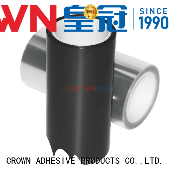 CROWN fine quality ultra-thin double sided tape vendor for computerized embroidery positioning 1