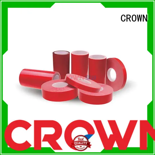CROWN adhesive adhesive tape owner for glass surface 1