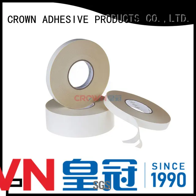 waterproof Solvent adhesive tape economical for wholesale for civilian products 1