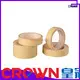 CROWN double acrylic protective film factory for computerized embroidery positioning 1