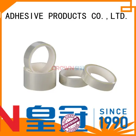 CROWN film silicone protective film Suppliers for computerized embroidery positioning 1