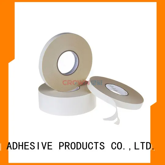 CROWN high quality Solvent adhesive tape factory for consumables 1